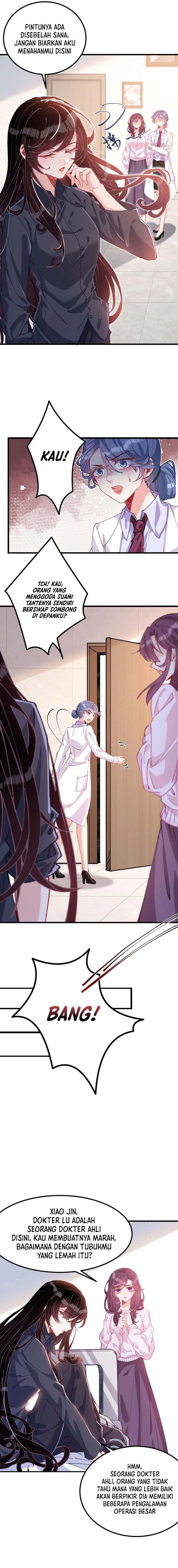 The Real Daughter, She Is an Almighty Boss Chapter 1 - Page 8
