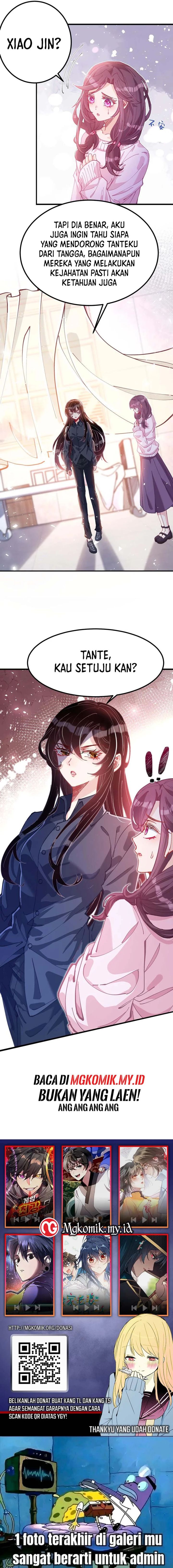 The Real Daughter, She Is an Almighty Boss Chapter 1 - Page 9