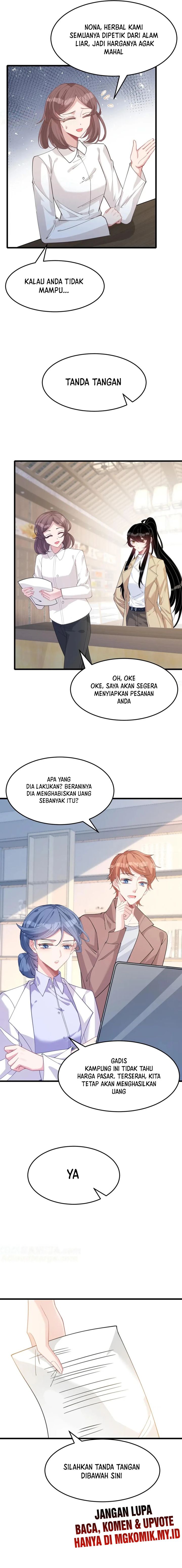 The Real Daughter, She Is an Almighty Boss Chapter 10 - Page 4
