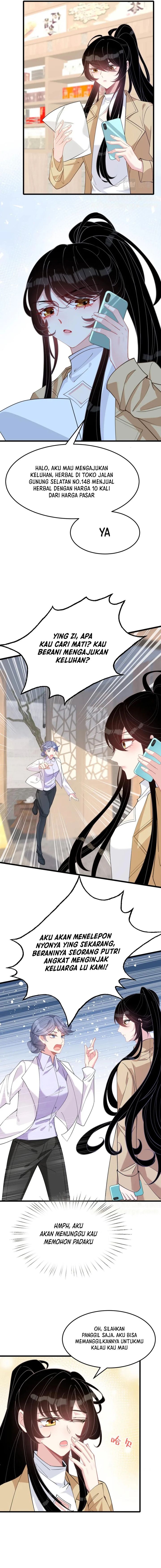 The Real Daughter, She Is an Almighty Boss Chapter 10 - Page 5