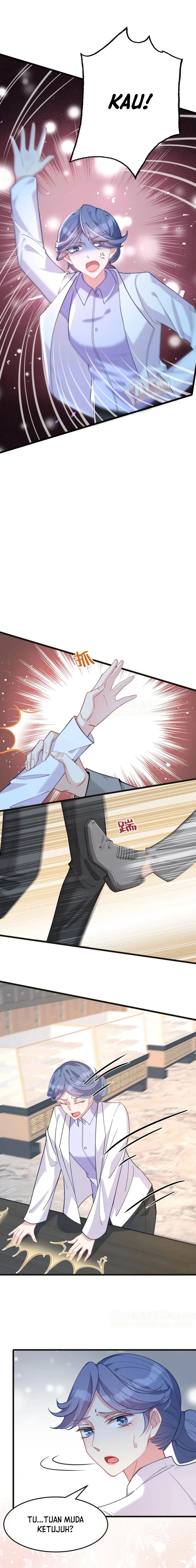 The Real Daughter, She Is an Almighty Boss Chapter 10 - Page 6