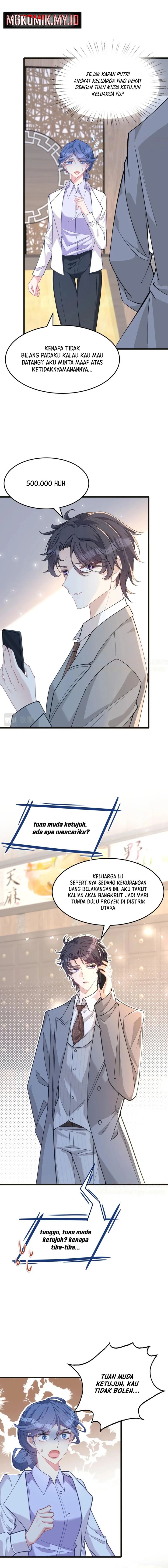 The Real Daughter, She Is an Almighty Boss Chapter 10 - Page 8