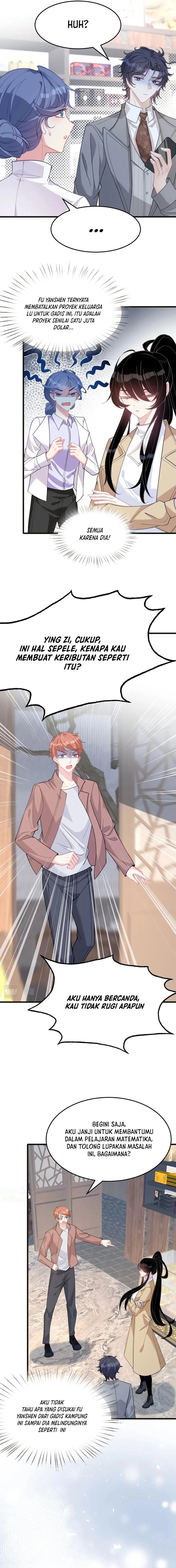 The Real Daughter, She Is an Almighty Boss Chapter 10 - Page 9