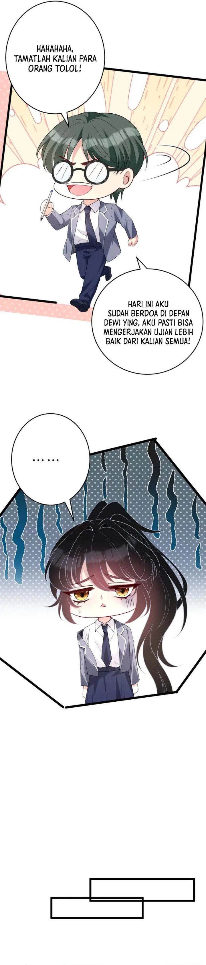 
              The Real Daughter, She Is an Almighty Boss             Chapter 107