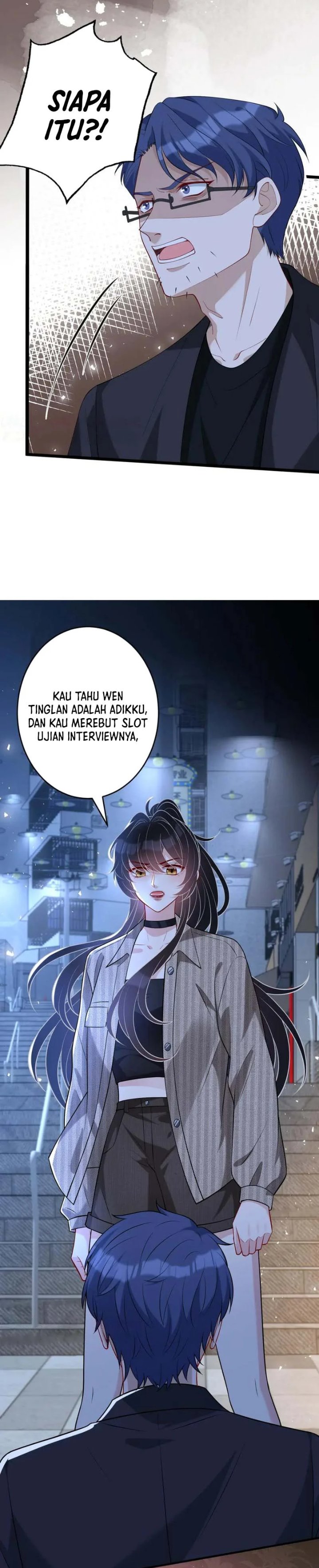 
              The Real Daughter, She Is an Almighty Boss             Chapter 107