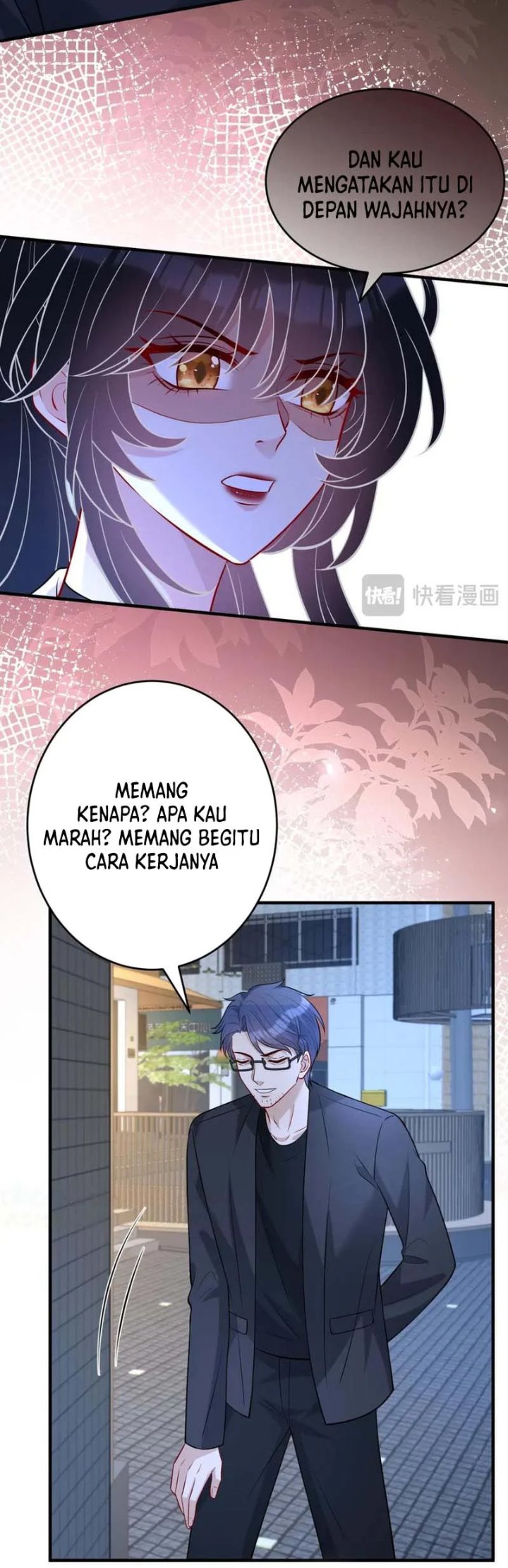 
              The Real Daughter, She Is an Almighty Boss             Chapter 107