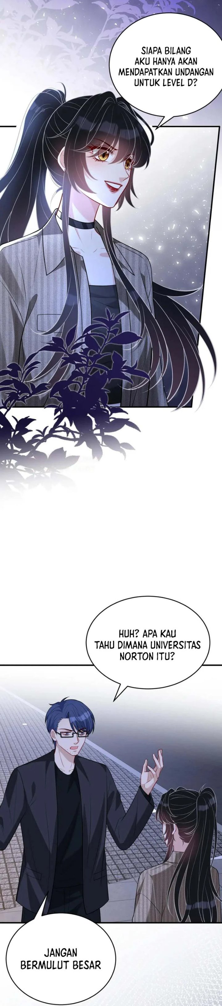 
              The Real Daughter, She Is an Almighty Boss             Chapter 107