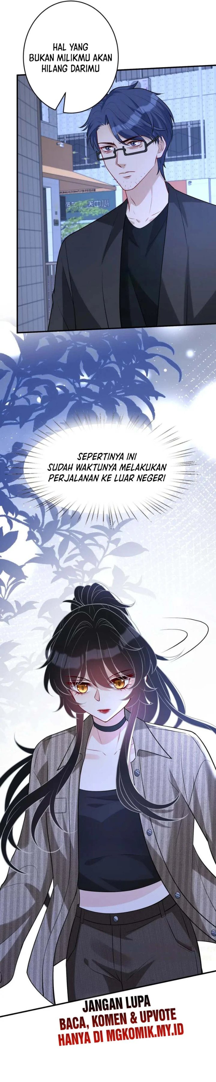 
              The Real Daughter, She Is an Almighty Boss             Chapter 107