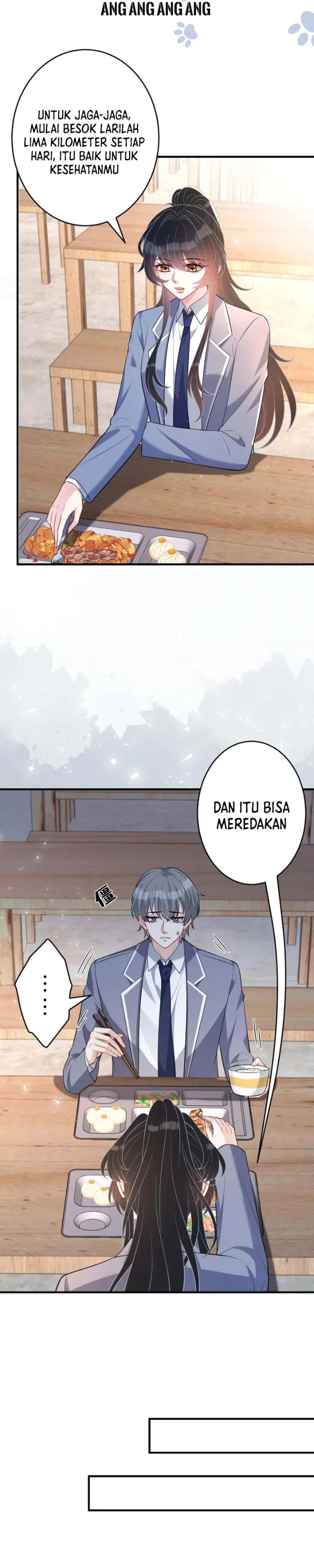 
              The Real Daughter, She Is an Almighty Boss             Chapter 107