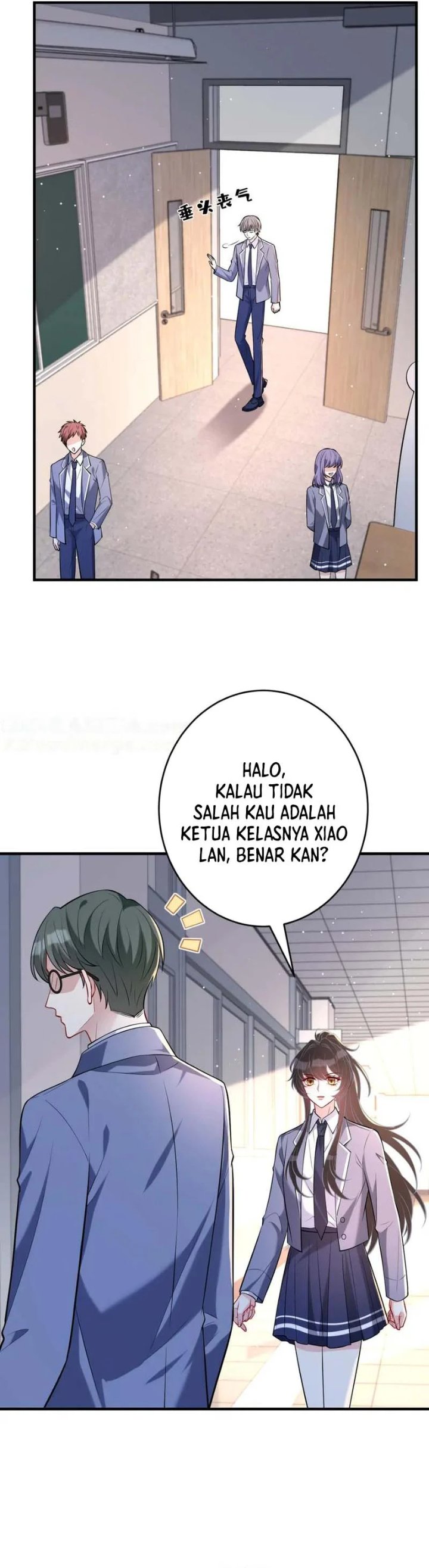 
              The Real Daughter, She Is an Almighty Boss             Chapter 107