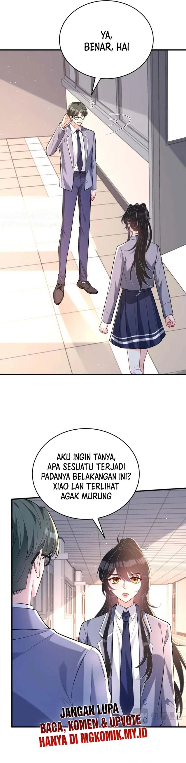 
              The Real Daughter, She Is an Almighty Boss             Chapter 107