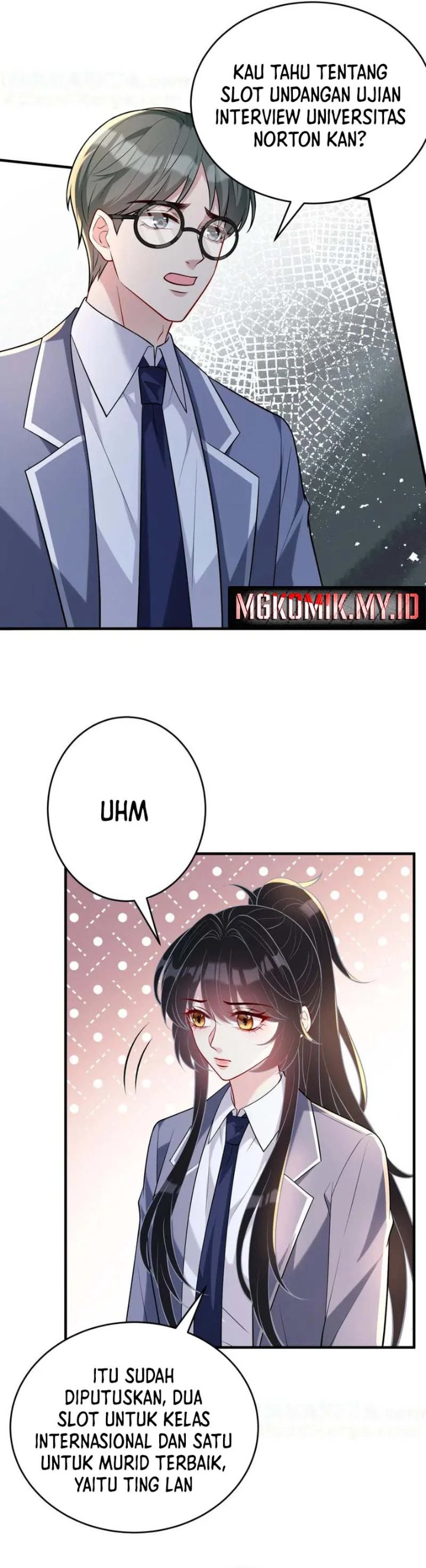 
              The Real Daughter, She Is an Almighty Boss             Chapter 107