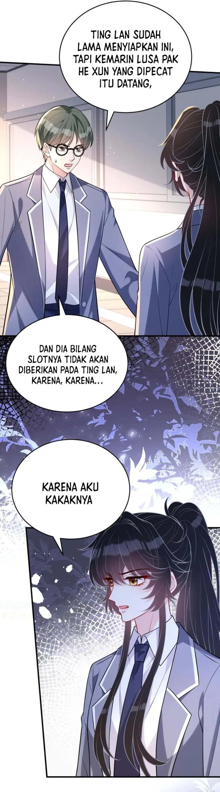 
              The Real Daughter, She Is an Almighty Boss             Chapter 107