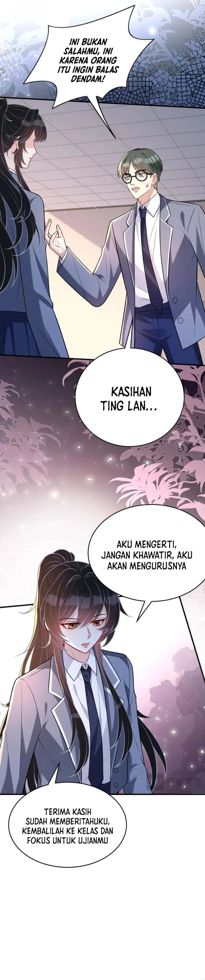 
              The Real Daughter, She Is an Almighty Boss             Chapter 107