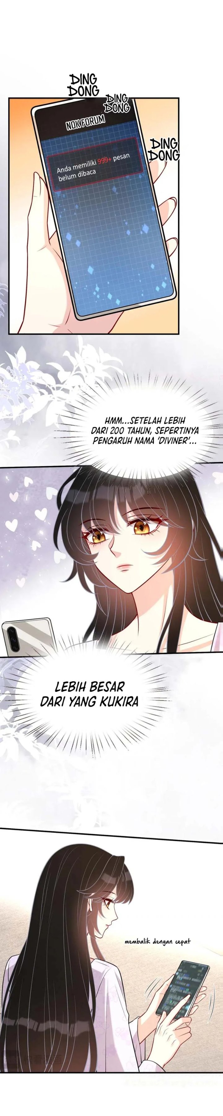
              The Real Daughter, She Is an Almighty Boss             Chapter 108