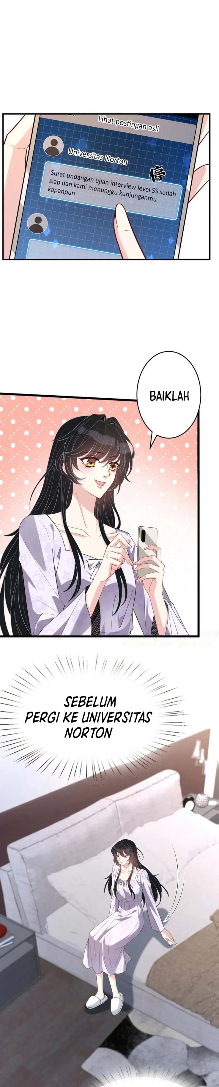 
              The Real Daughter, She Is an Almighty Boss             Chapter 108