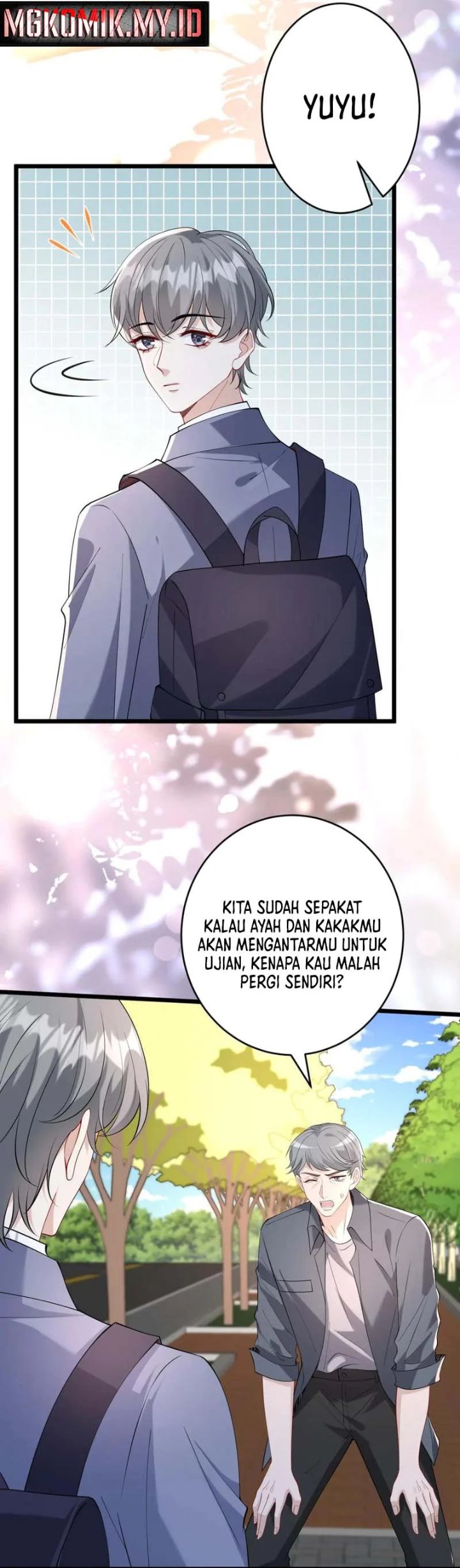 
              The Real Daughter, She Is an Almighty Boss             Chapter 108