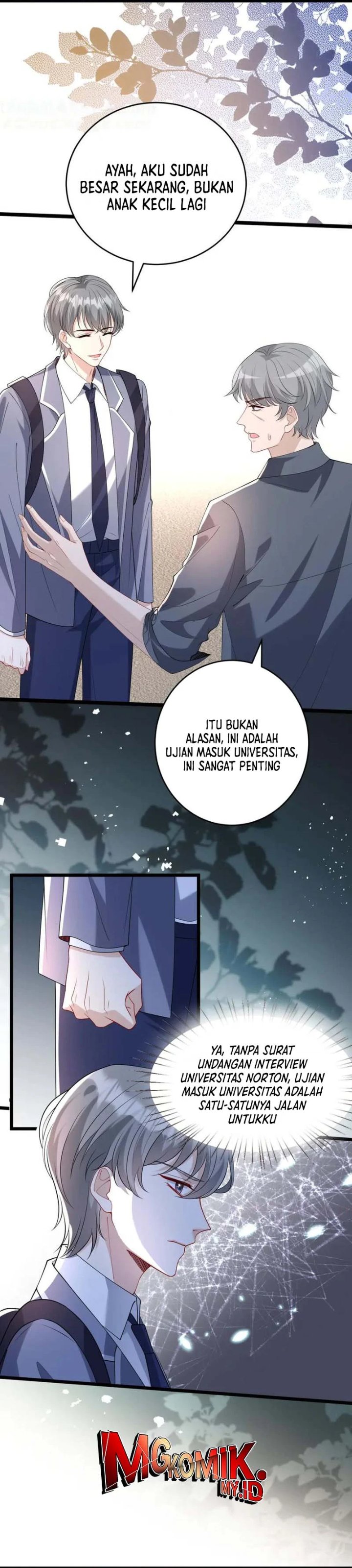 
              The Real Daughter, She Is an Almighty Boss             Chapter 108