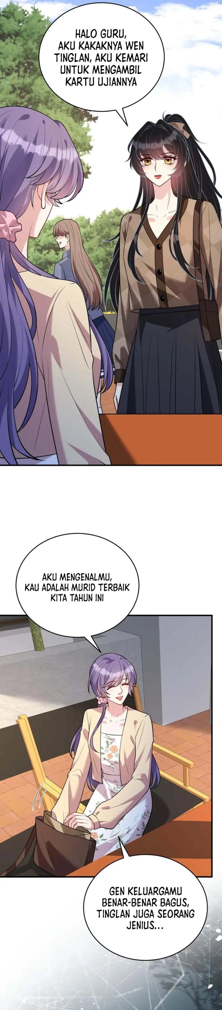 
              The Real Daughter, She Is an Almighty Boss             Chapter 108