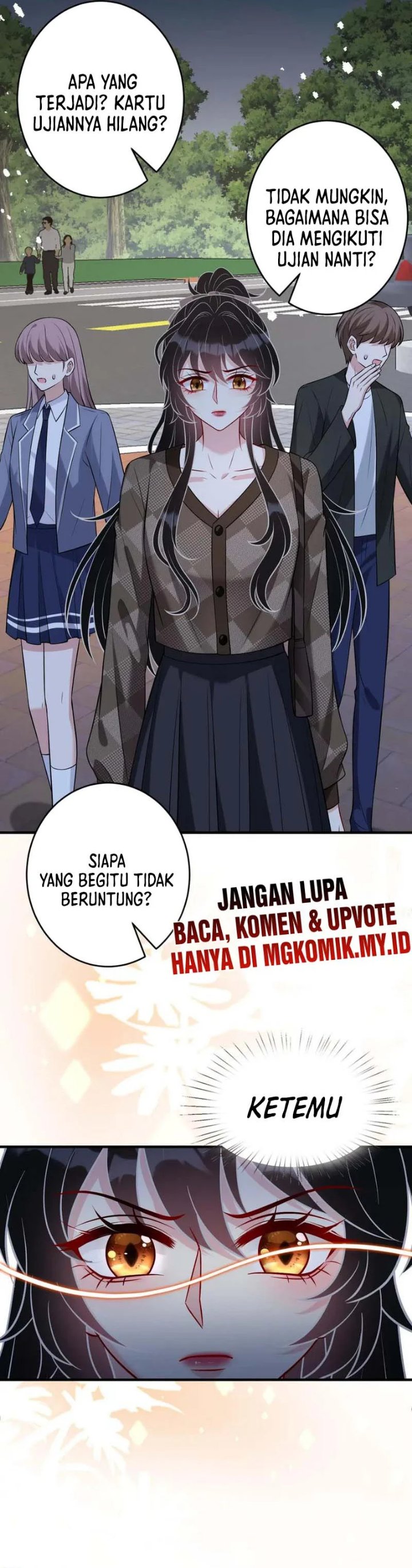 
              The Real Daughter, She Is an Almighty Boss             Chapter 108