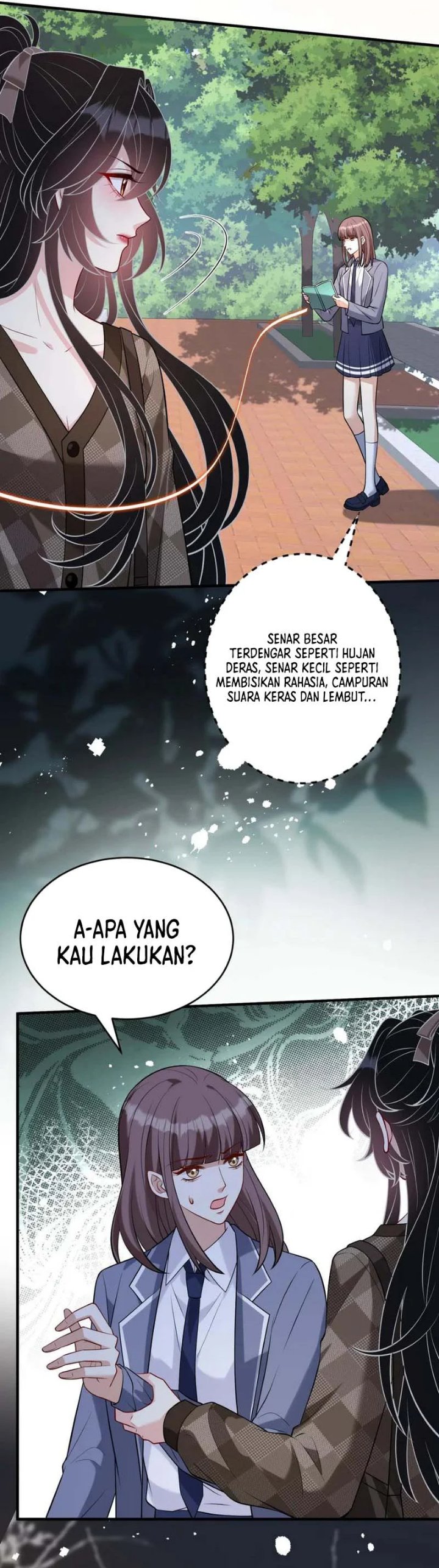 
              The Real Daughter, She Is an Almighty Boss             Chapter 108