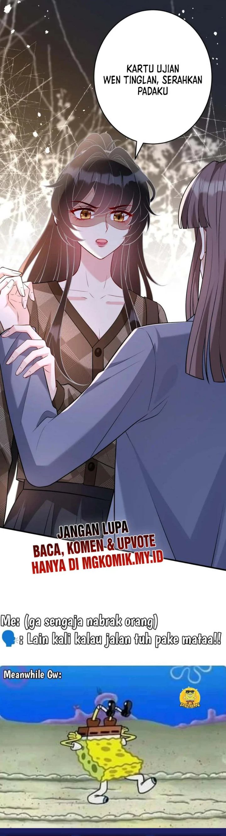 
              The Real Daughter, She Is an Almighty Boss             Chapter 108