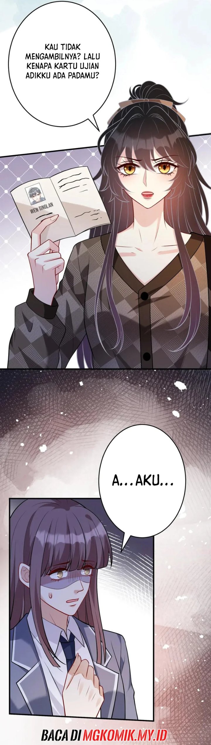 
              The Real Daughter, She Is an Almighty Boss             Chapter 109