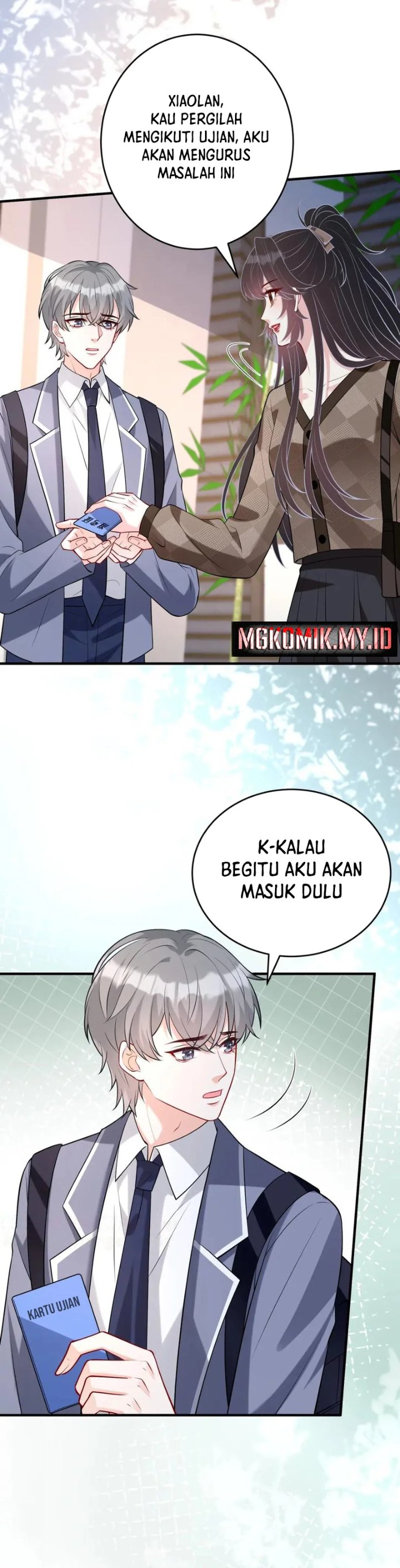 
              The Real Daughter, She Is an Almighty Boss             Chapter 109