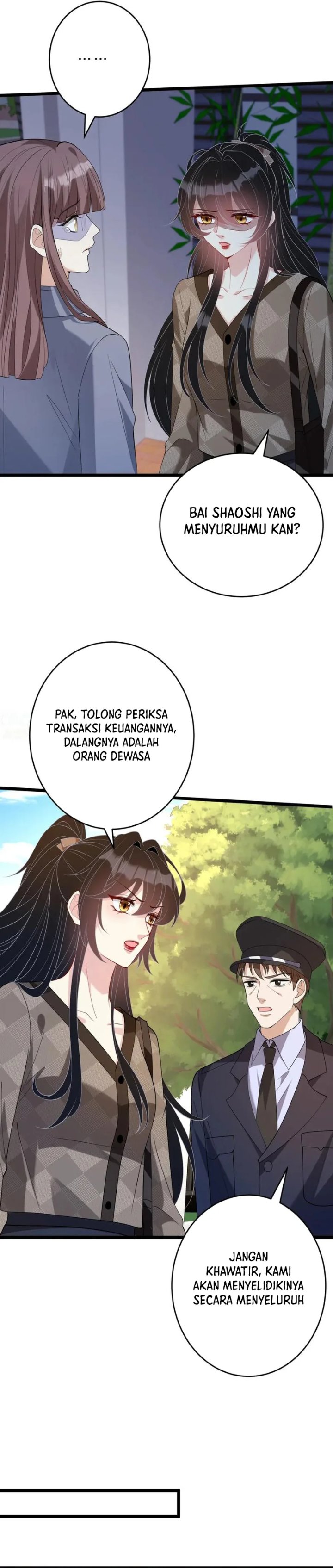 
              The Real Daughter, She Is an Almighty Boss             Chapter 109