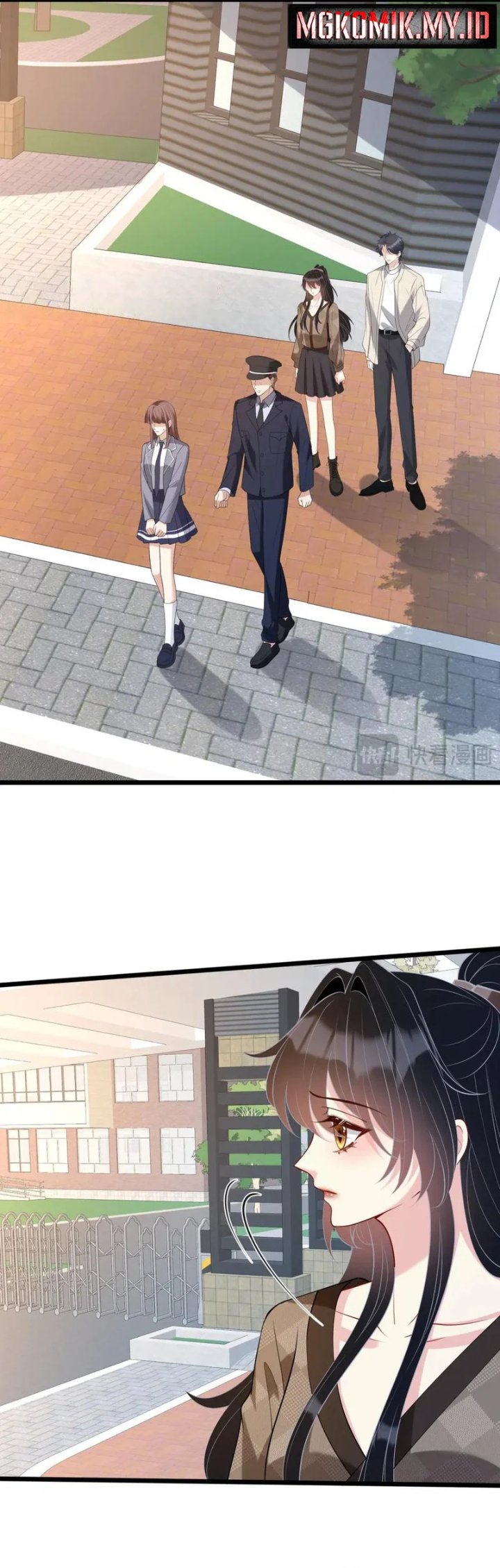 
              The Real Daughter, She Is an Almighty Boss             Chapter 109