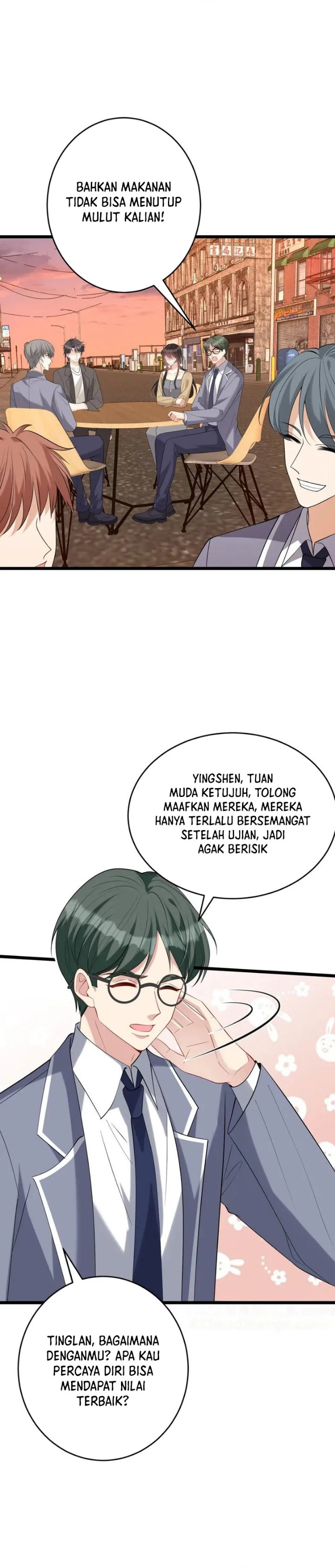 
              The Real Daughter, She Is an Almighty Boss             Chapter 109