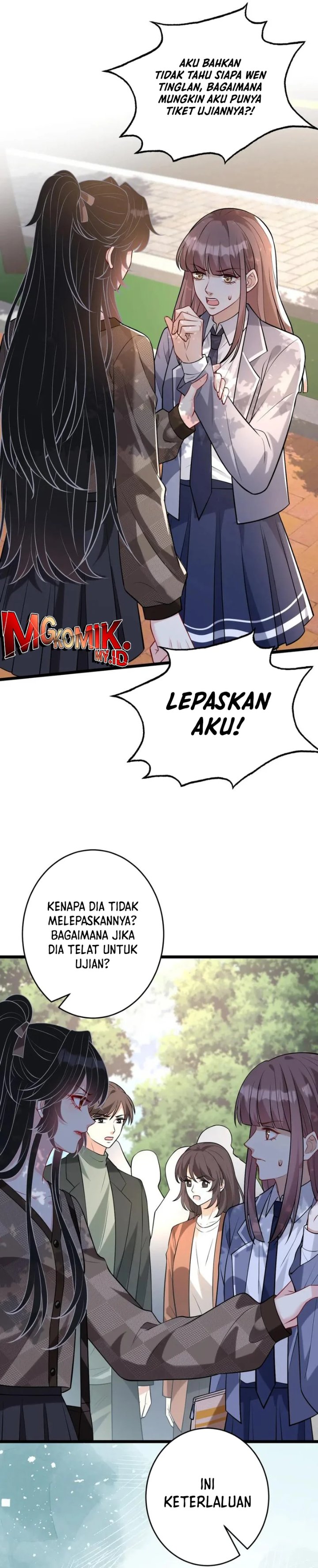 
              The Real Daughter, She Is an Almighty Boss             Chapter 109