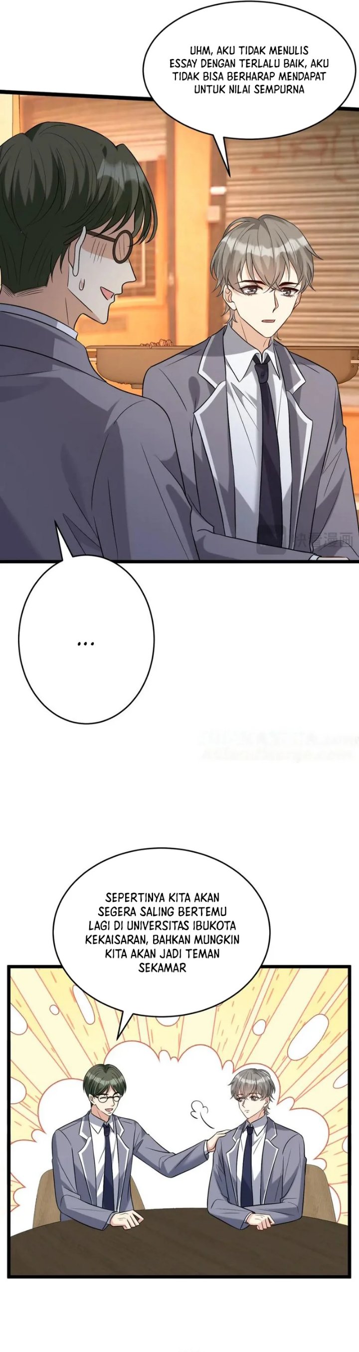 
              The Real Daughter, She Is an Almighty Boss             Chapter 109
