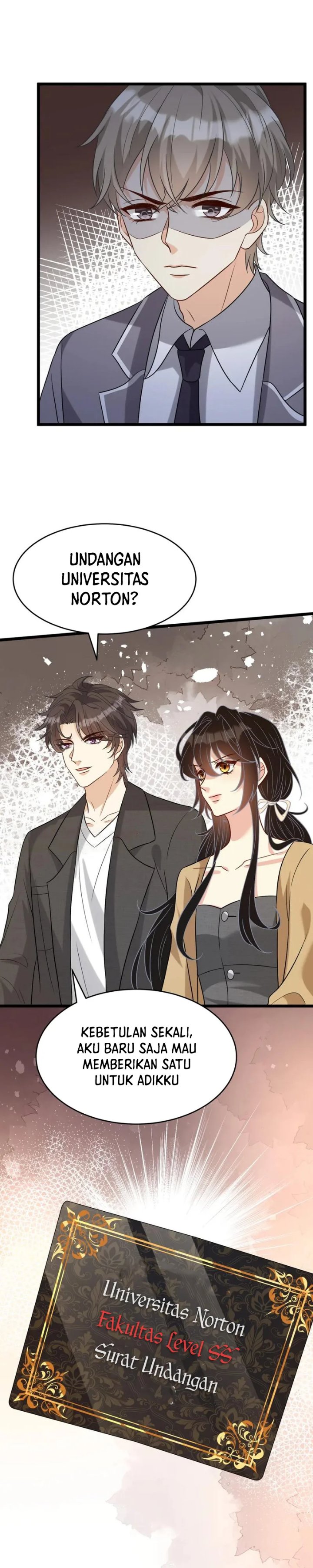 
              The Real Daughter, She Is an Almighty Boss             Chapter 109