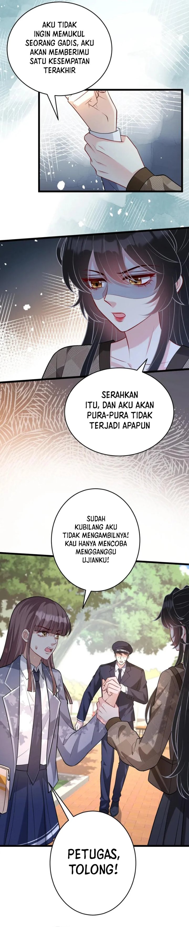 
              The Real Daughter, She Is an Almighty Boss             Chapter 109