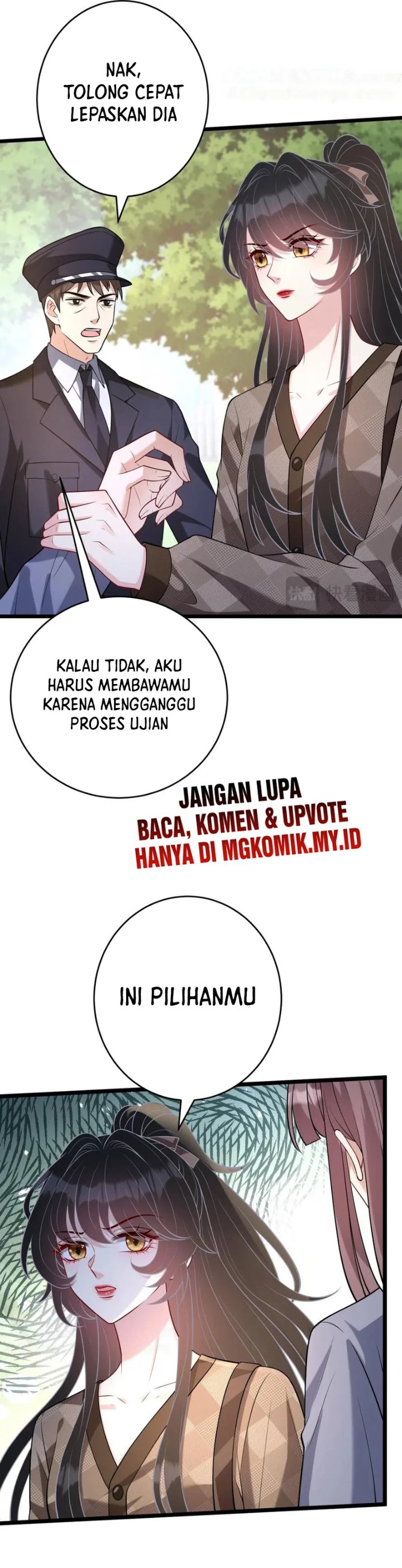 
              The Real Daughter, She Is an Almighty Boss             Chapter 109