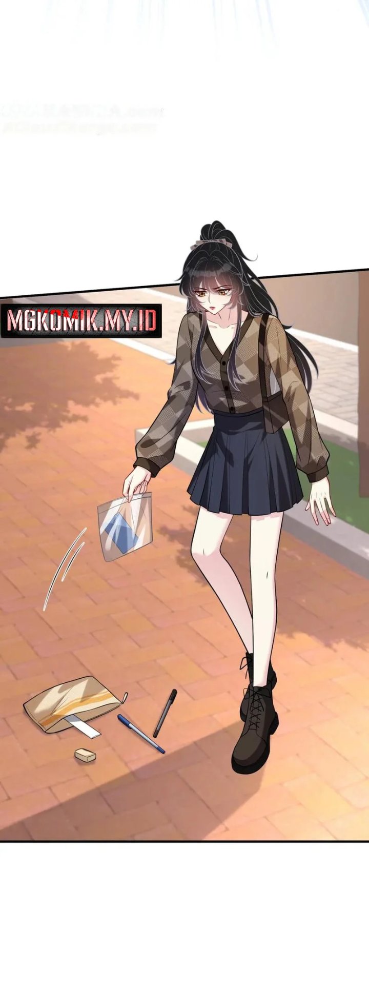 
              The Real Daughter, She Is an Almighty Boss             Chapter 109