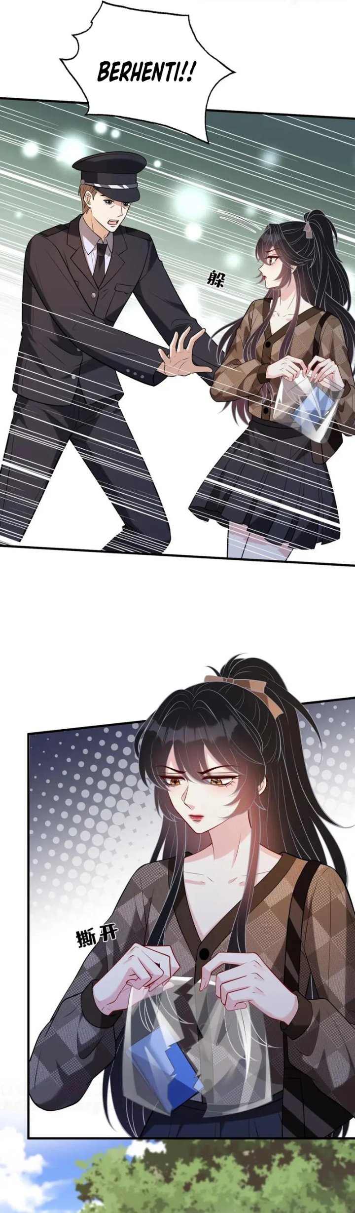 
              The Real Daughter, She Is an Almighty Boss             Chapter 109