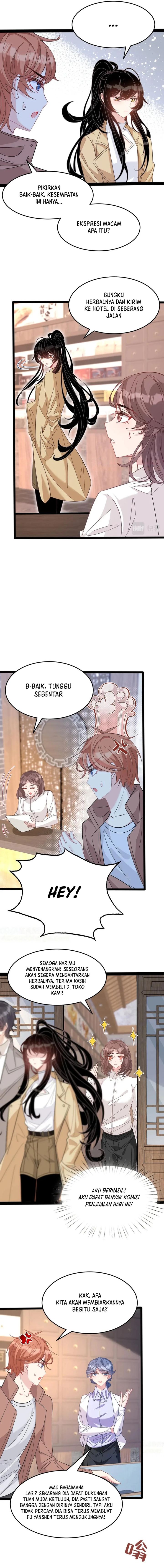 The Real Daughter, She Is an Almighty Boss Chapter 11 - Page 2