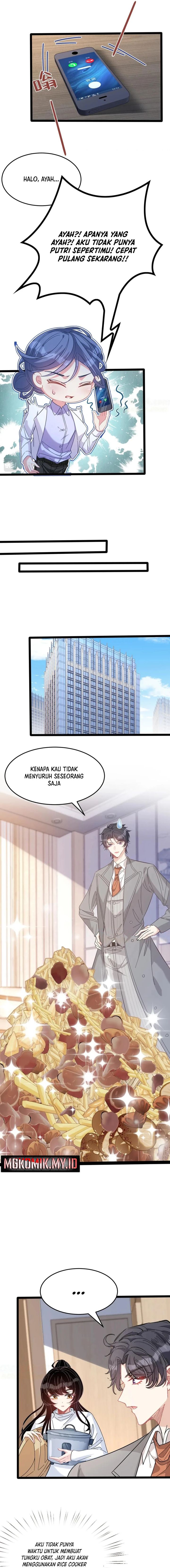 The Real Daughter, She Is an Almighty Boss Chapter 11 - Page 3
