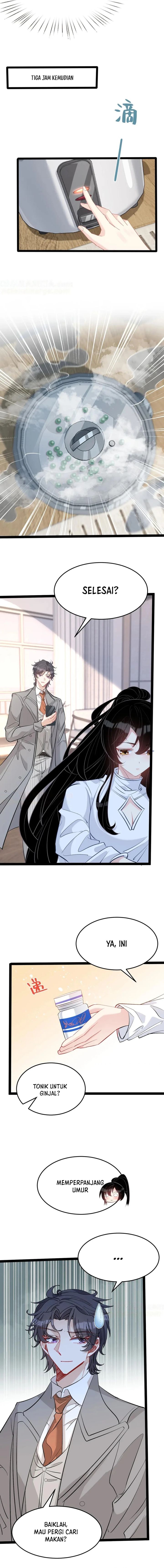 The Real Daughter, She Is an Almighty Boss Chapter 11 - Page 6
