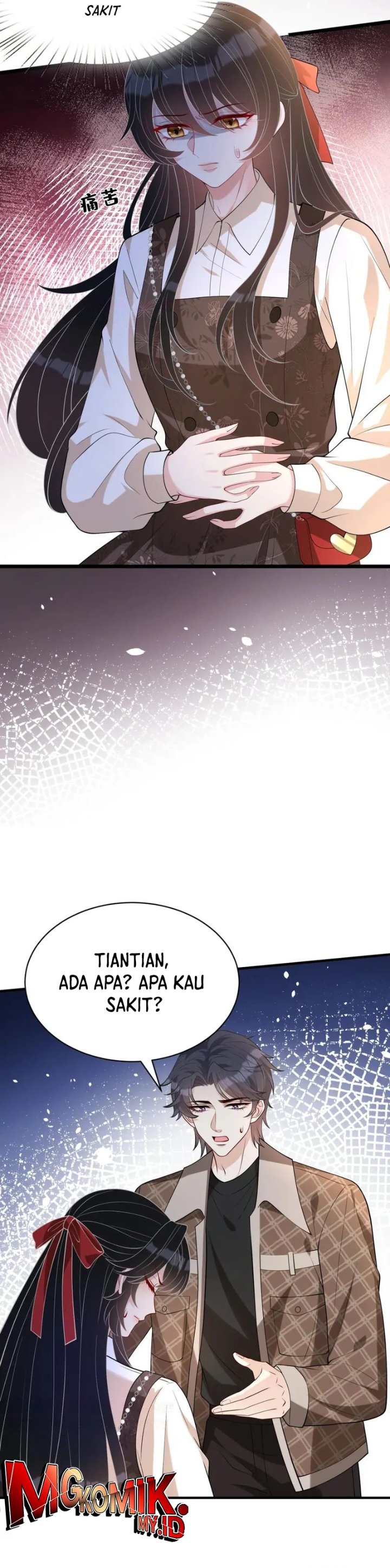 
              The Real Daughter, She Is an Almighty Boss             Chapter 114