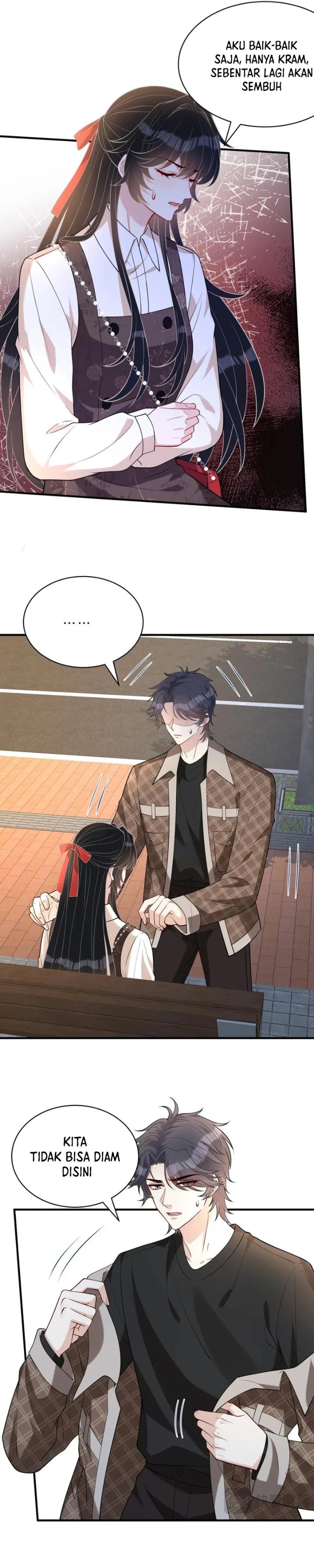
              The Real Daughter, She Is an Almighty Boss             Chapter 114