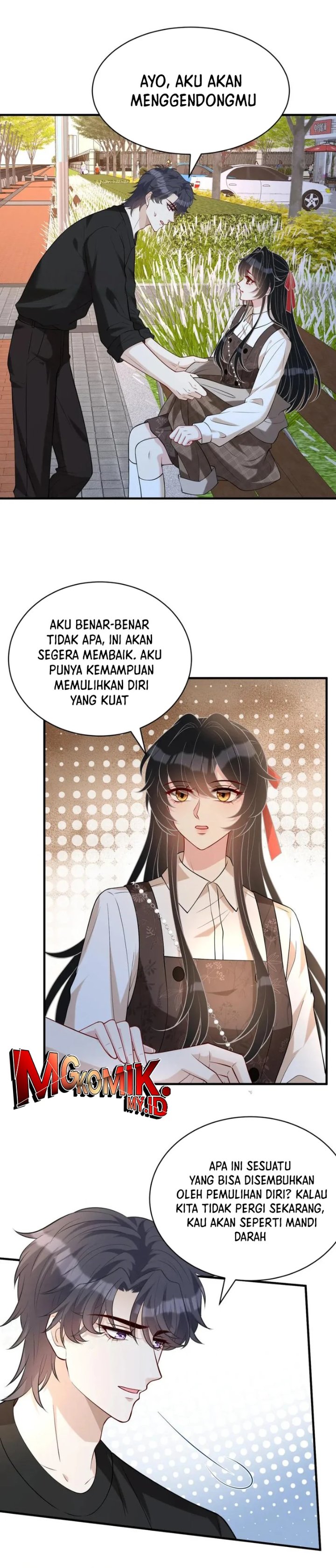 
              The Real Daughter, She Is an Almighty Boss             Chapter 114
