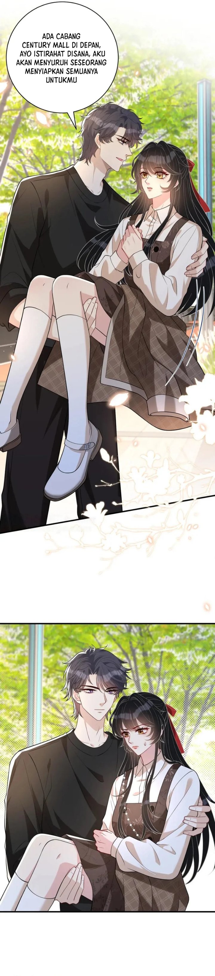 
              The Real Daughter, She Is an Almighty Boss             Chapter 114