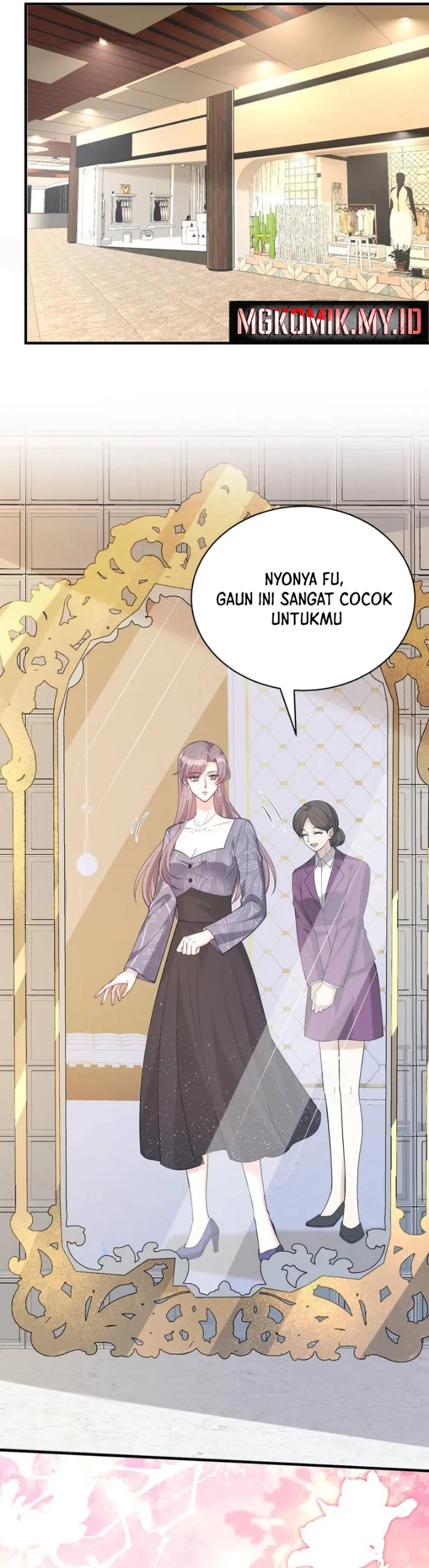 
              The Real Daughter, She Is an Almighty Boss             Chapter 114