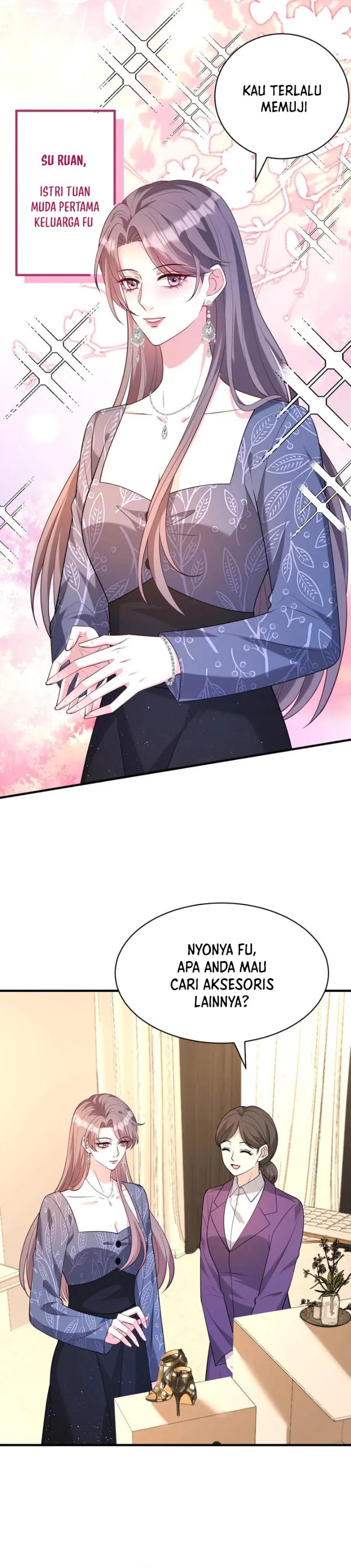 
              The Real Daughter, She Is an Almighty Boss             Chapter 114