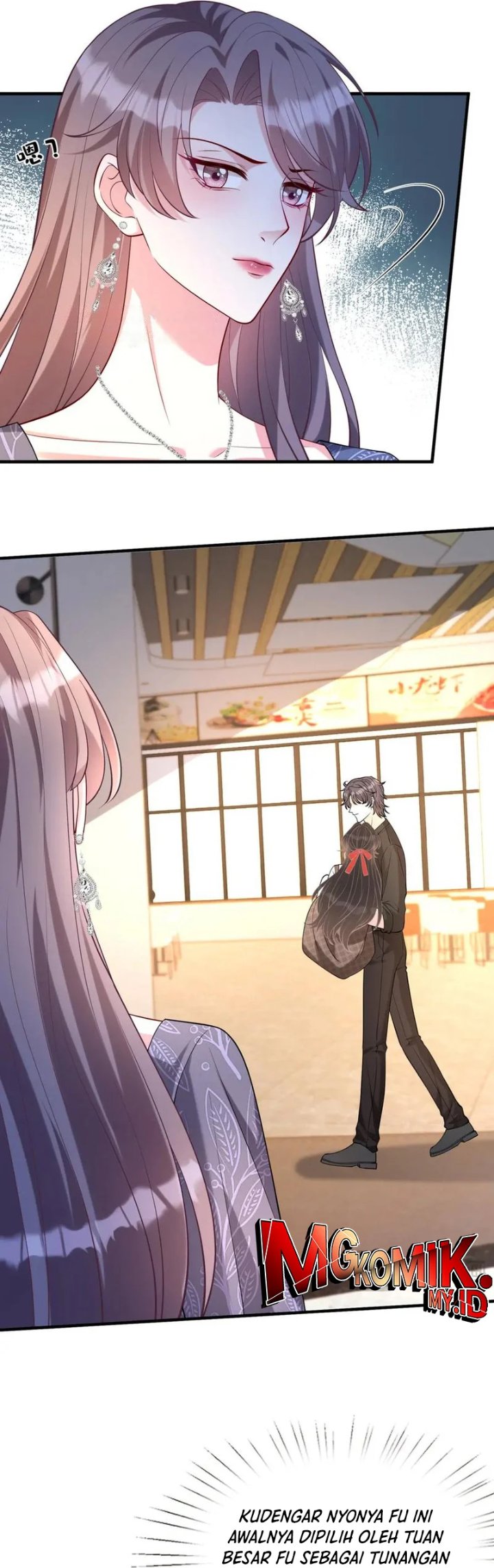 
              The Real Daughter, She Is an Almighty Boss             Chapter 114