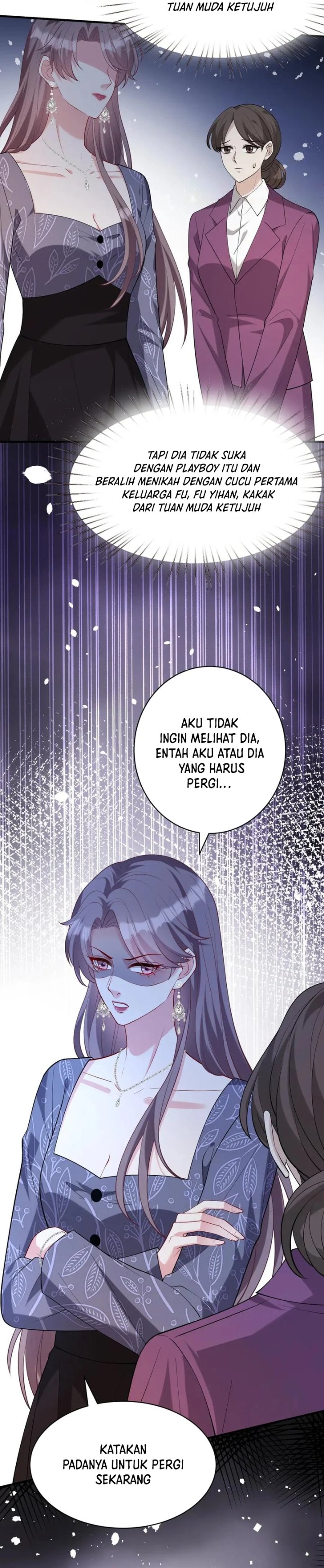 
              The Real Daughter, She Is an Almighty Boss             Chapter 114