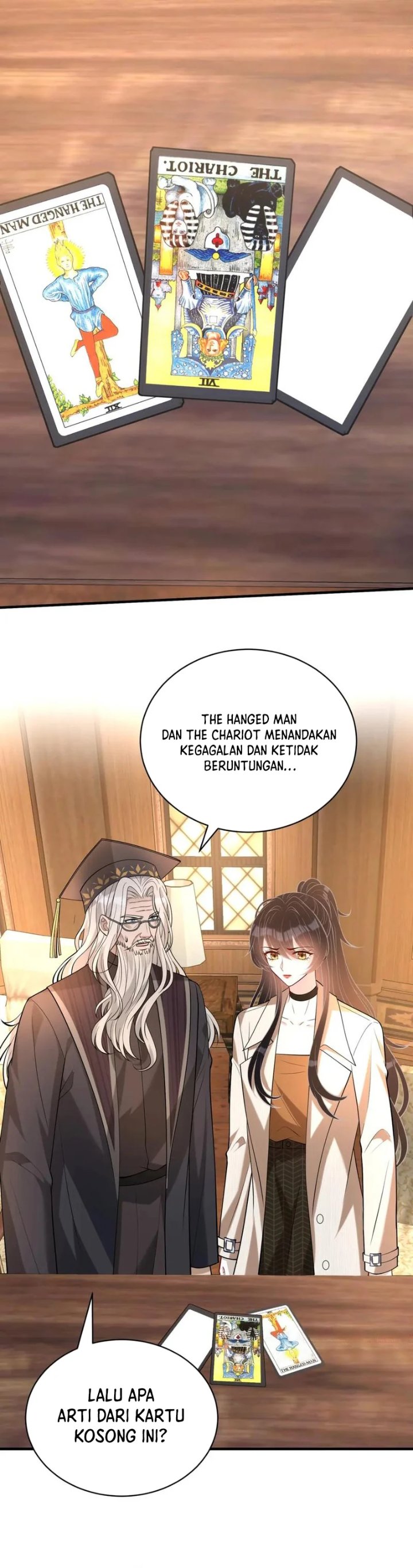 
              The Real Daughter, She Is an Almighty Boss             Chapter 114